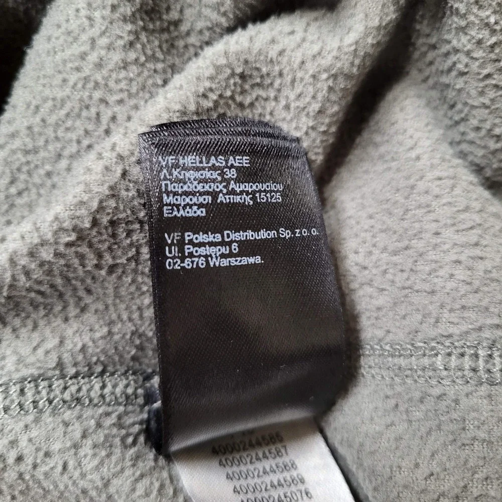 The North Face *please carefully